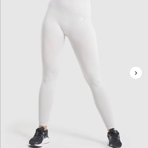 Gymshark Vital Seamless 2.0 Leggings light Grey